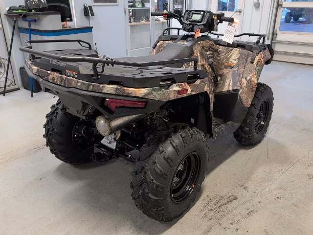 2026 Polaris Sportsman 570 EPS in Two Harbors, Minnesota - Photo 5