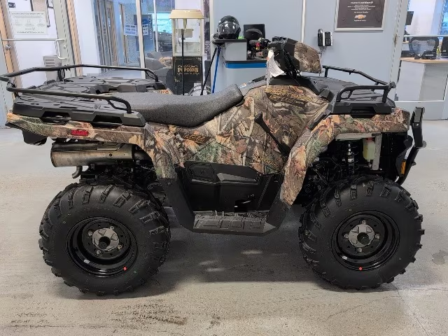 2026 Polaris Sportsman 570 EPS in Two Harbors, Minnesota - Photo 6