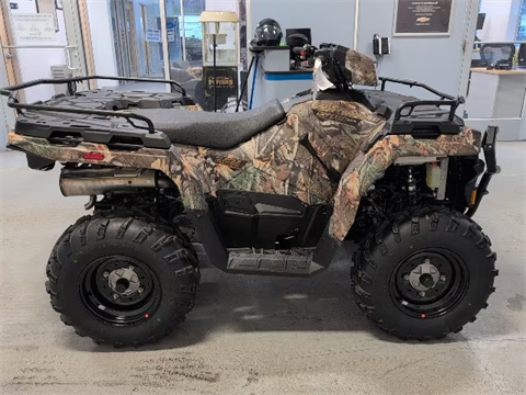 2026 Polaris Sportsman 570 EPS in Two Harbors, Minnesota - Photo 6