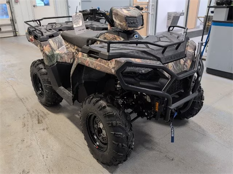 2026 Polaris Sportsman 570 EPS in Two Harbors, Minnesota - Photo 7