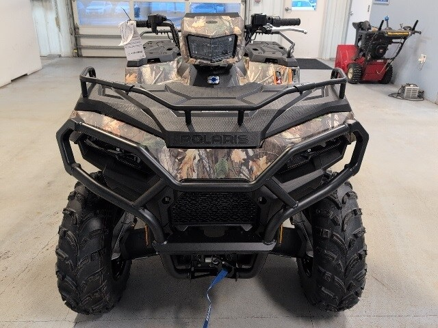2026 Polaris Sportsman 570 EPS in Two Harbors, Minnesota - Photo 8