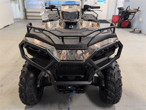 2026 Polaris Sportsman 570 EPS in Two Harbors, Minnesota - Photo 8