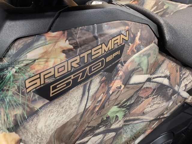 2026 Polaris Sportsman 570 EPS in Two Harbors, Minnesota - Photo 11