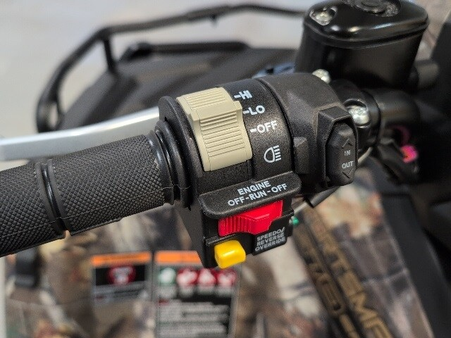 2026 Polaris Sportsman 570 EPS in Two Harbors, Minnesota - Photo 13