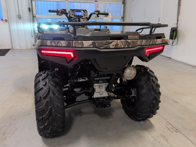 2026 Polaris Sportsman 570 EPS in Two Harbors, Minnesota - Photo 16