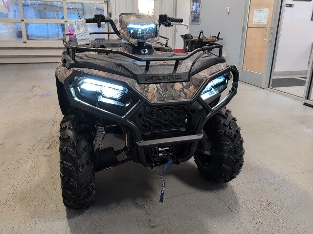 2026 Polaris Sportsman 570 EPS in Two Harbors, Minnesota - Photo 17