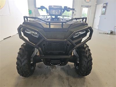 2025 Polaris Sportsman 570 EPS in Two Harbors, Minnesota - Photo 2
