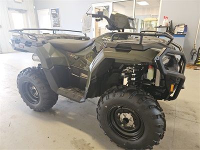 2025 Polaris Sportsman 570 EPS in Two Harbors, Minnesota - Photo 3