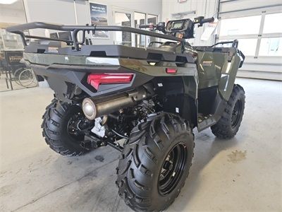 2025 Polaris Sportsman 570 EPS in Two Harbors, Minnesota - Photo 4