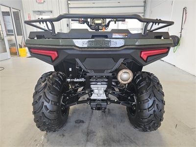 2025 Polaris Sportsman 570 EPS in Two Harbors, Minnesota - Photo 5