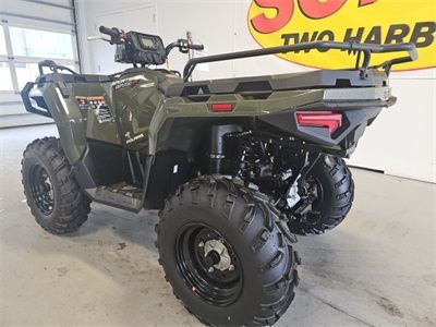 2025 Polaris Sportsman 570 EPS in Two Harbors, Minnesota - Photo 6