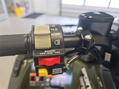 2025 Polaris Sportsman 570 EPS in Two Harbors, Minnesota - Photo 8