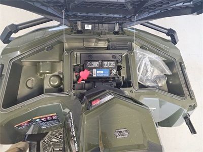 2025 Polaris Sportsman 570 EPS in Two Harbors, Minnesota - Photo 11