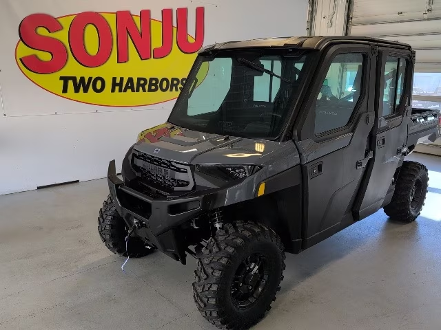 2026 Polaris Ranger Crew XP 1000 NorthStar Edition Premium in Two Harbors, Minnesota - Photo 1