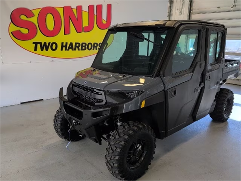 2026 Polaris Ranger Crew XP 1000 NorthStar Edition Premium in Two Harbors, Minnesota - Photo 1