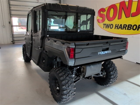 2026 Polaris Ranger Crew XP 1000 NorthStar Edition Premium in Two Harbors, Minnesota - Photo 3