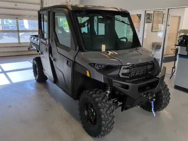 2026 Polaris Ranger Crew XP 1000 NorthStar Edition Premium in Two Harbors, Minnesota - Photo 7