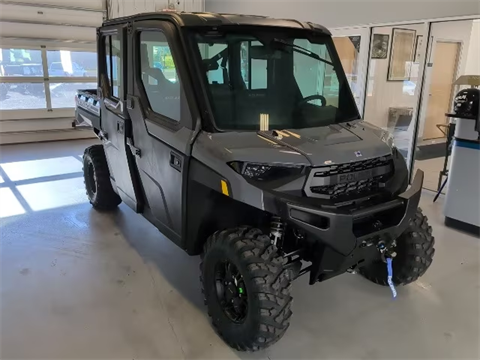 2026 Polaris Ranger Crew XP 1000 NorthStar Edition Premium in Two Harbors, Minnesota - Photo 7