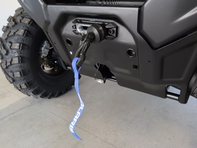 2026 Polaris Ranger Crew XP 1000 NorthStar Edition Premium in Two Harbors, Minnesota - Photo 9