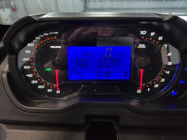 2026 Polaris Ranger Crew XP 1000 NorthStar Edition Premium in Two Harbors, Minnesota - Photo 17