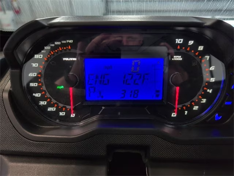 2026 Polaris Ranger Crew XP 1000 NorthStar Edition Premium in Two Harbors, Minnesota - Photo 17