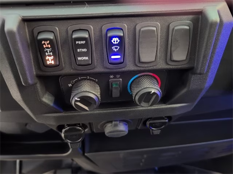 2026 Polaris Ranger Crew XP 1000 NorthStar Edition Premium in Two Harbors, Minnesota - Photo 19