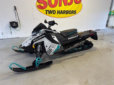 2025 Polaris Patriot 9R Switchback Assault 146 2.0 SC ES in Two Harbors, Minnesota - Photo 2