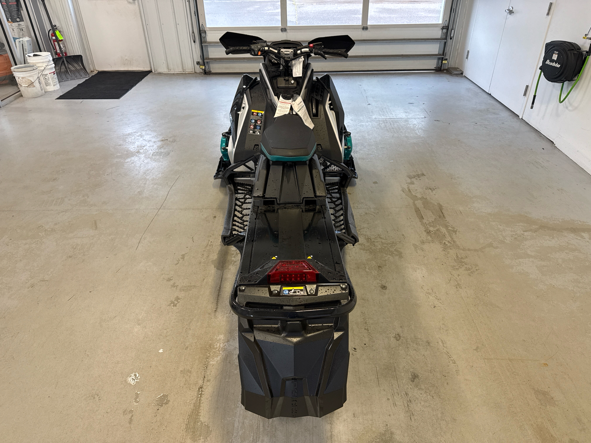 2025 Polaris Patriot 9R Switchback Assault 146 2.0 SC ES in Two Harbors, Minnesota - Photo 5