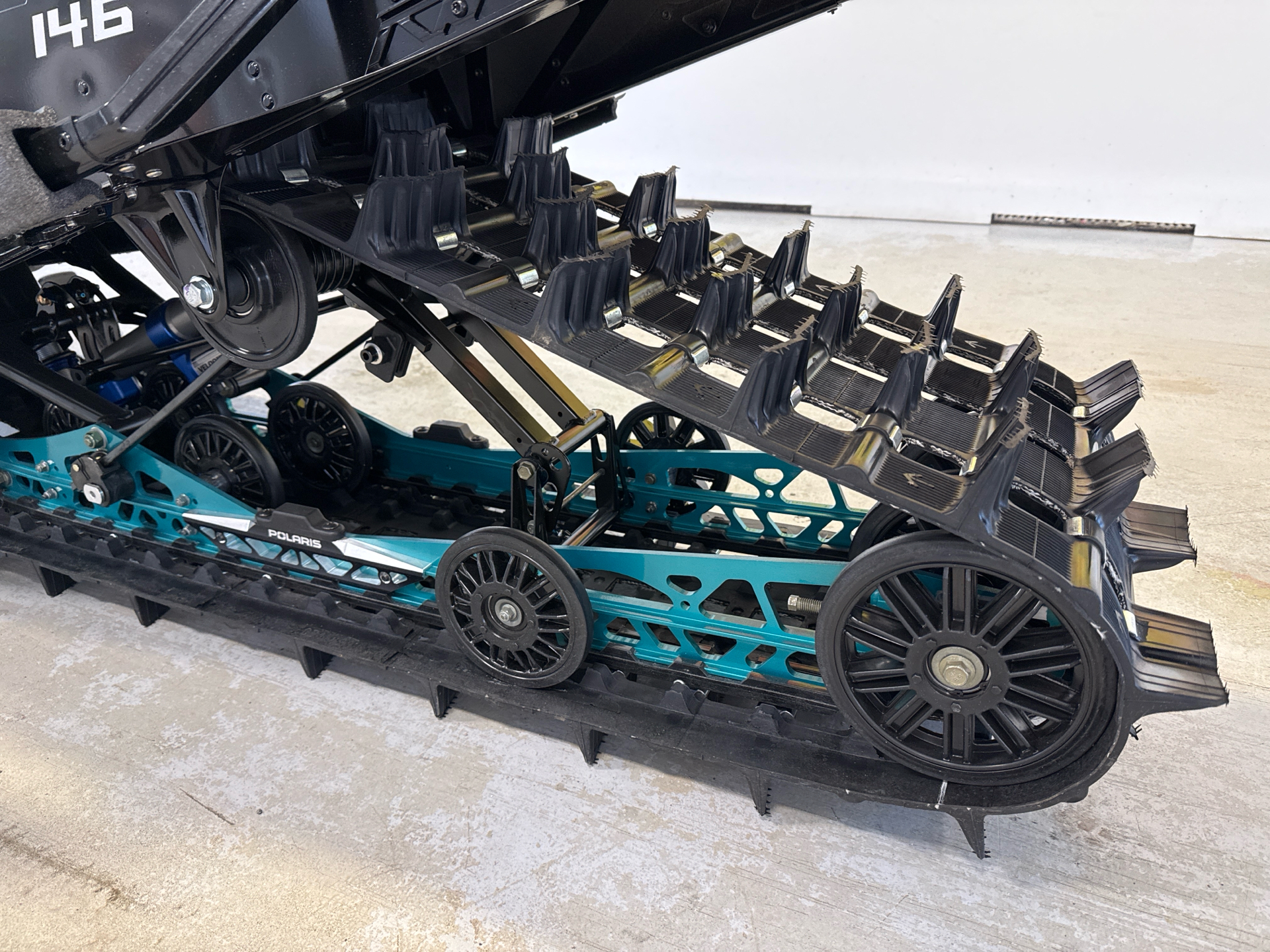 2025 Polaris Patriot 9R Switchback Assault 146 2.0 SC ES in Two Harbors, Minnesota - Photo 11