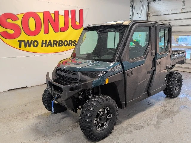 2026 Polaris Ranger Crew XP 1000 NorthStar Edition Premium in Two Harbors, Minnesota - Photo 1