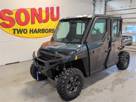 2026 Polaris Ranger Crew XP 1000 NorthStar Edition Premium in Two Harbors, Minnesota - Photo 1