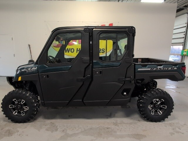 2026 Polaris Ranger Crew XP 1000 NorthStar Edition Premium in Two Harbors, Minnesota - Photo 2