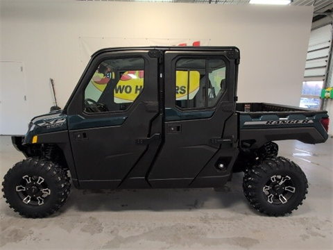 2026 Polaris Ranger Crew XP 1000 NorthStar Edition Premium in Two Harbors, Minnesota - Photo 2