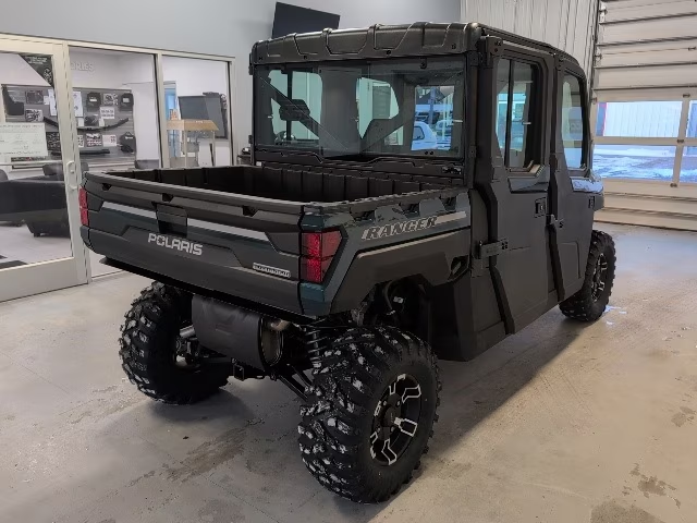 2026 Polaris Ranger Crew XP 1000 NorthStar Edition Premium in Two Harbors, Minnesota - Photo 5