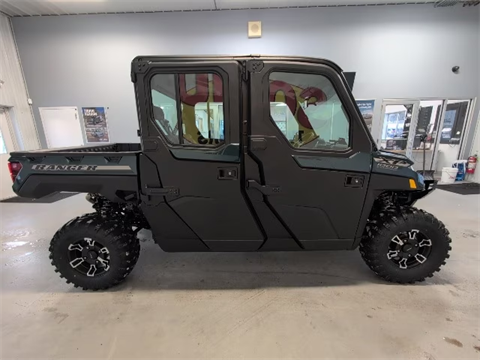 2026 Polaris Ranger Crew XP 1000 NorthStar Edition Premium in Two Harbors, Minnesota - Photo 6