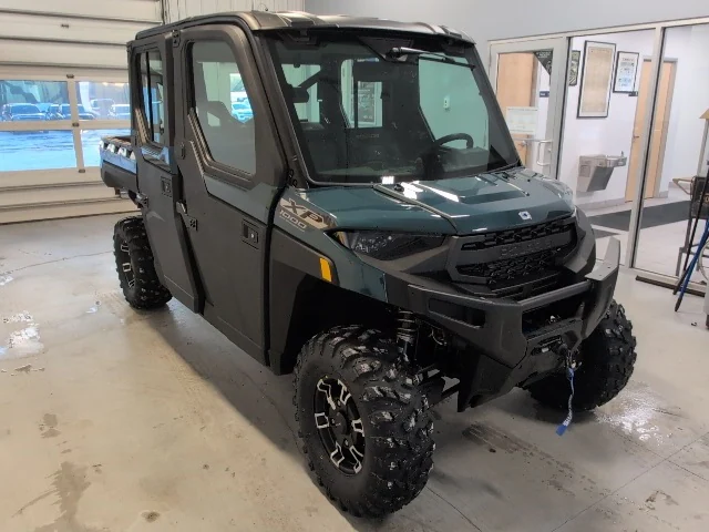 2026 Polaris Ranger Crew XP 1000 NorthStar Edition Premium in Two Harbors, Minnesota - Photo 7