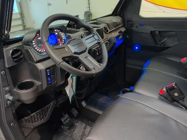 2026 Polaris Ranger Crew XP 1000 NorthStar Edition Premium in Two Harbors, Minnesota - Photo 13
