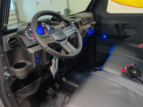 2026 Polaris Ranger Crew XP 1000 NorthStar Edition Premium in Two Harbors, Minnesota - Photo 13