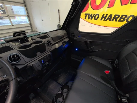 2026 Polaris Ranger Crew XP 1000 NorthStar Edition Premium in Two Harbors, Minnesota - Photo 22