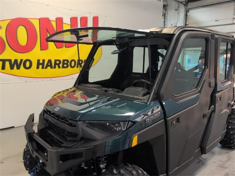 2026 Polaris Ranger Crew XP 1000 NorthStar Edition Premium in Two Harbors, Minnesota - Photo 24
