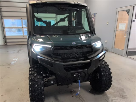 2026 Polaris Ranger Crew XP 1000 NorthStar Edition Premium in Two Harbors, Minnesota - Photo 30