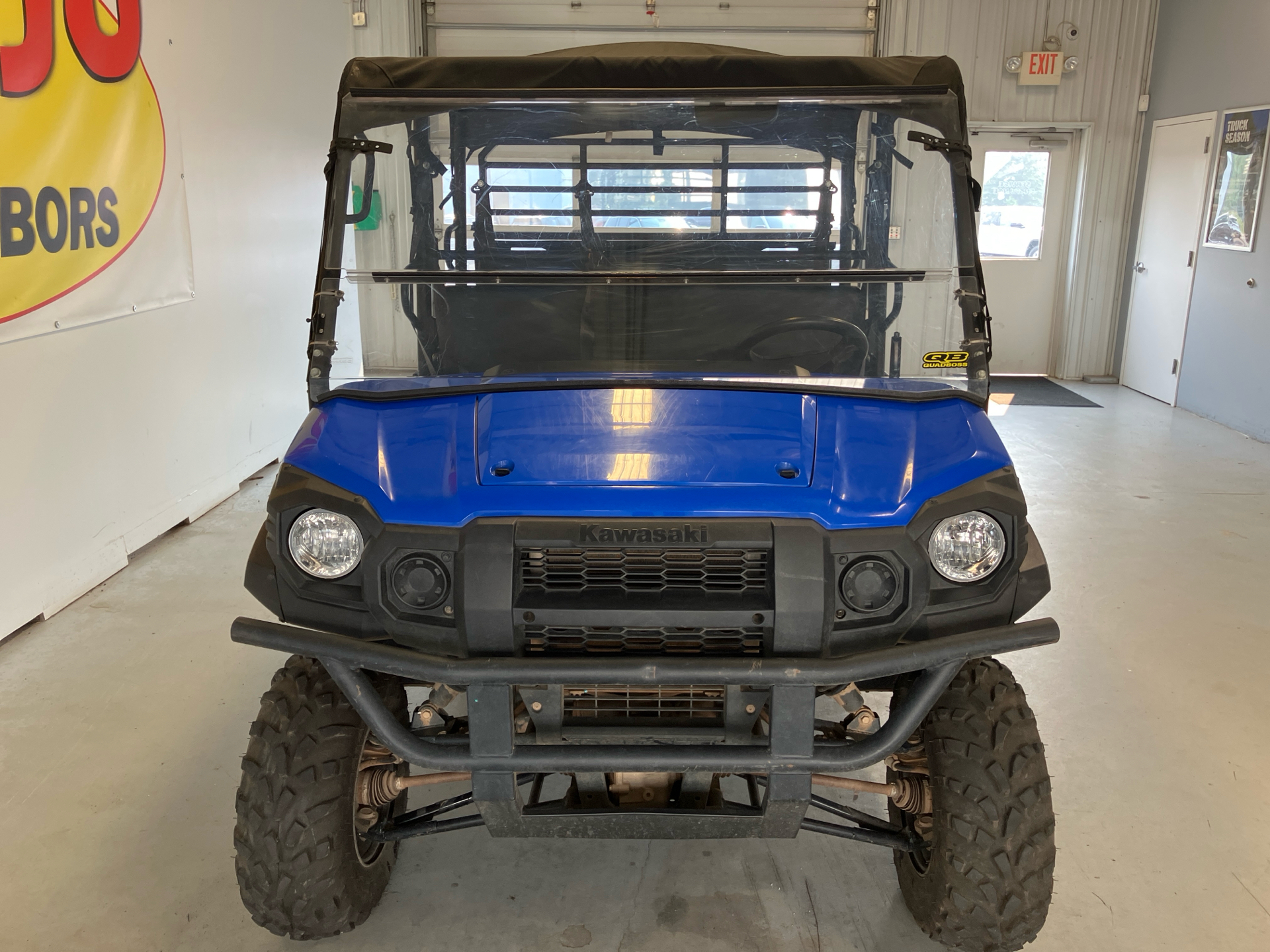2017 Kawasaki Mule PRO-FXT EPS in Two Harbors, Minnesota - Photo 2