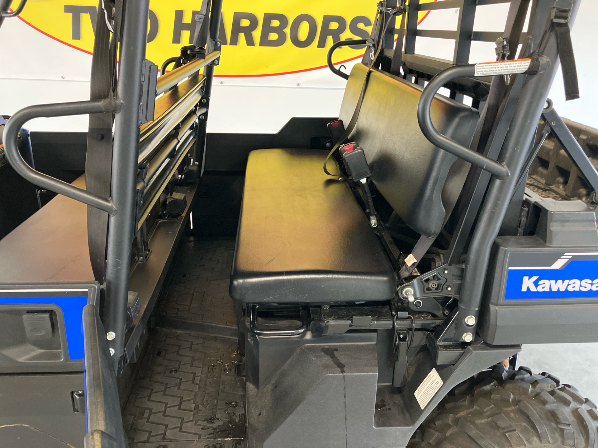 2017 Kawasaki Mule PRO-FXT EPS in Two Harbors, Minnesota - Photo 6