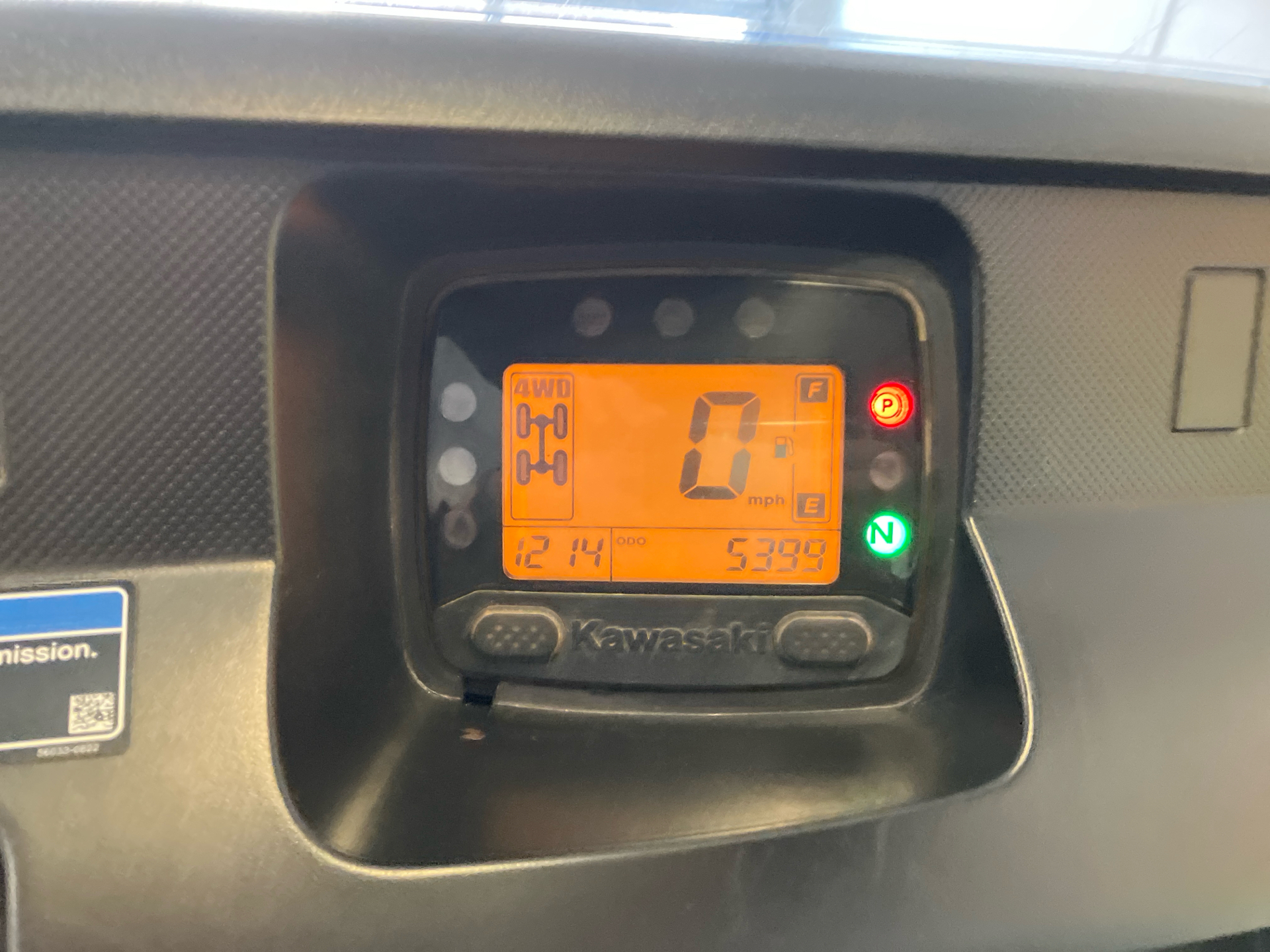 2017 Kawasaki Mule PRO-FXT EPS in Two Harbors, Minnesota - Photo 12