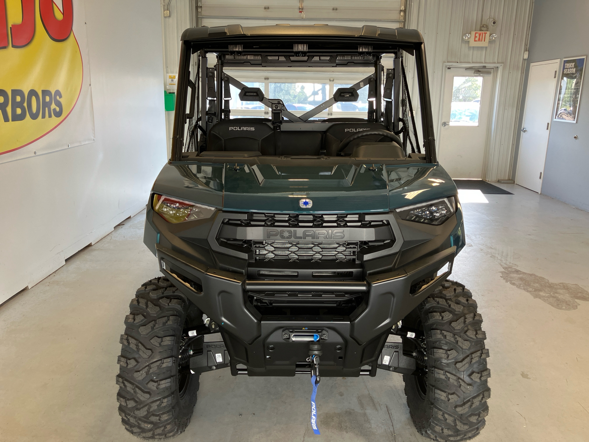 2026 Polaris Ranger Crew XP 1000 Premium in Two Harbors, Minnesota - Photo 2