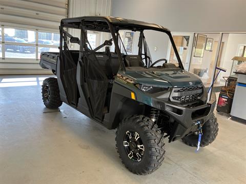 2026 Polaris Ranger Crew XP 1000 Premium in Two Harbors, Minnesota - Photo 4