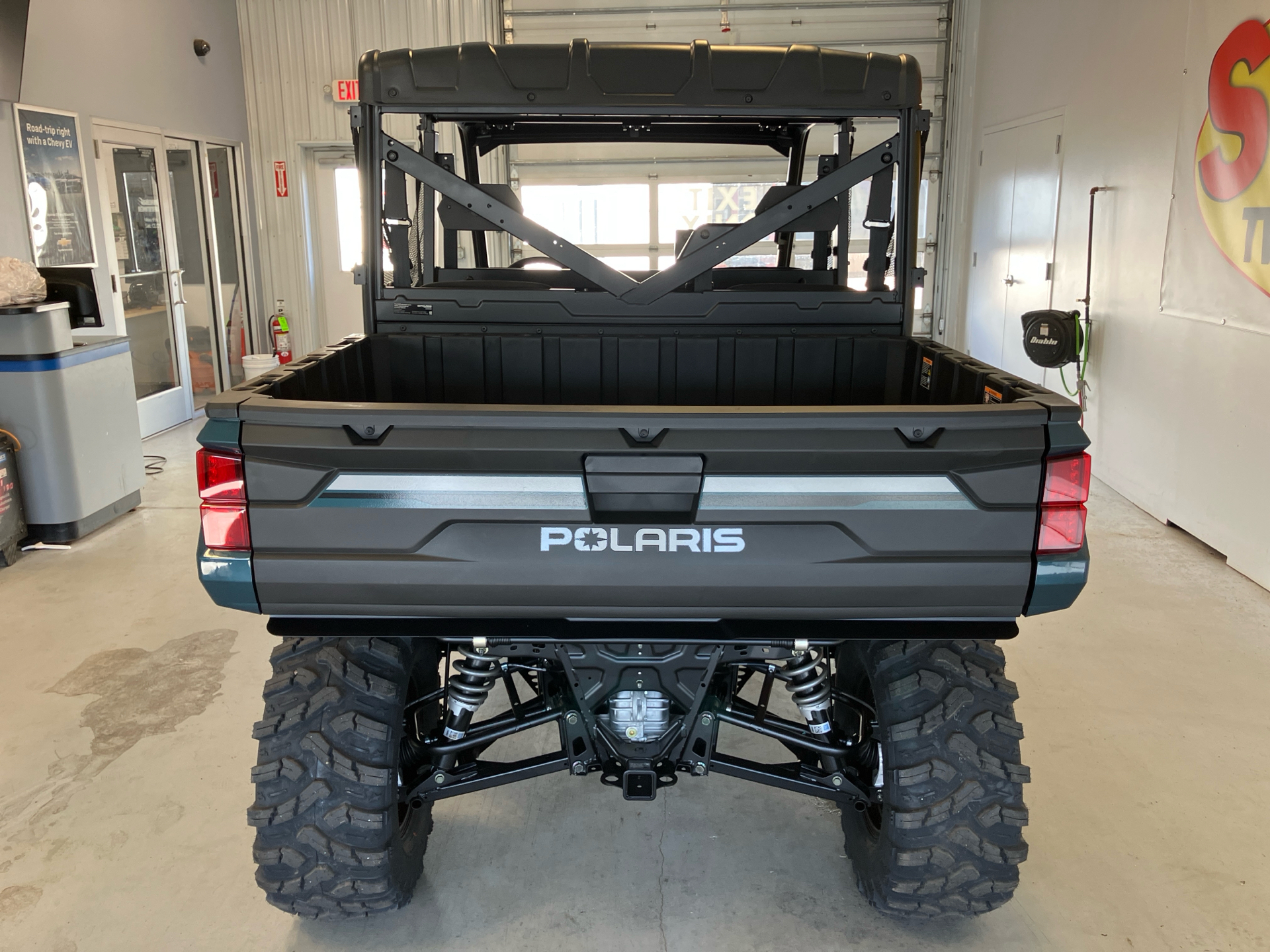 2026 Polaris Ranger Crew XP 1000 Premium in Two Harbors, Minnesota - Photo 6