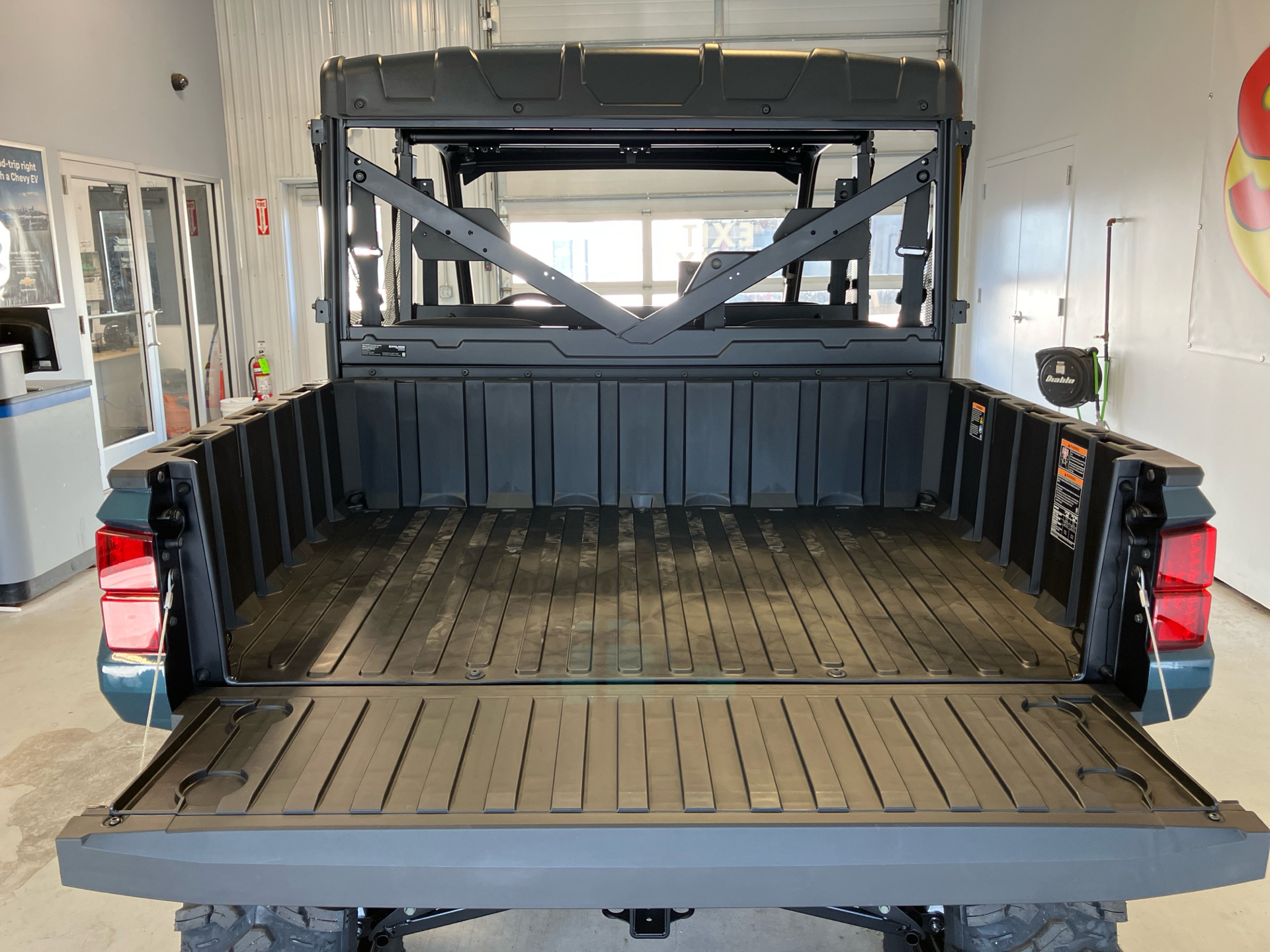 2026 Polaris Ranger Crew XP 1000 Premium in Two Harbors, Minnesota - Photo 7