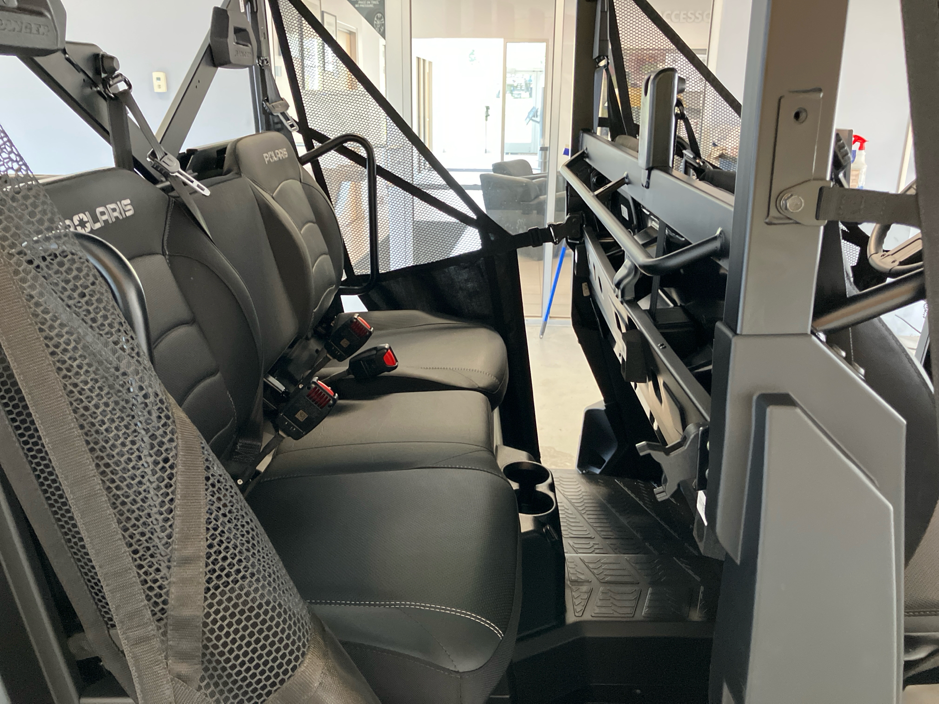 2026 Polaris Ranger Crew XP 1000 Premium in Two Harbors, Minnesota - Photo 14