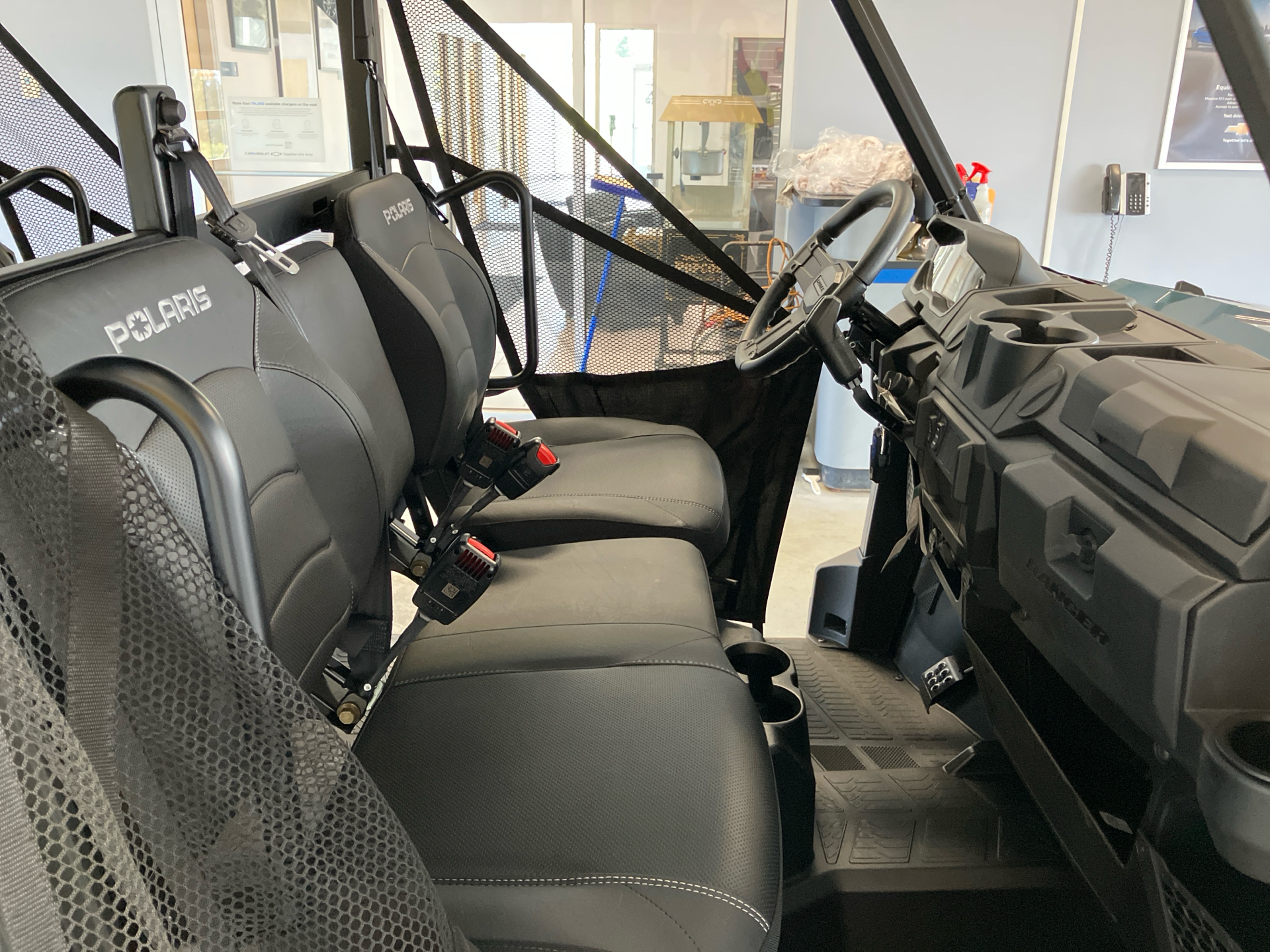 2026 Polaris Ranger Crew XP 1000 Premium in Two Harbors, Minnesota - Photo 15